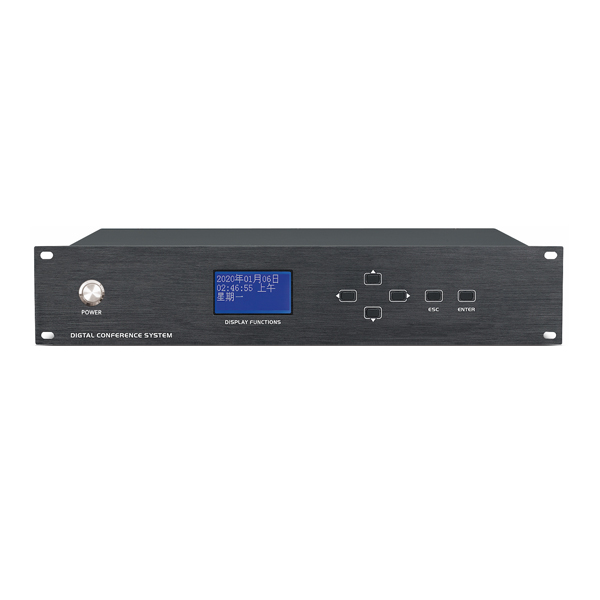 VB-2200 数字摄像会议主机