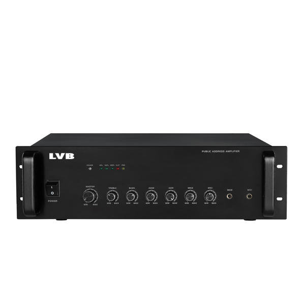 3U带前置合并式广播功率放大器 1000W LG-1000