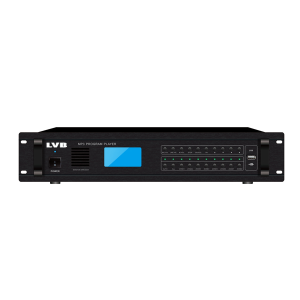 数码MP3定时播放器 LA-3011