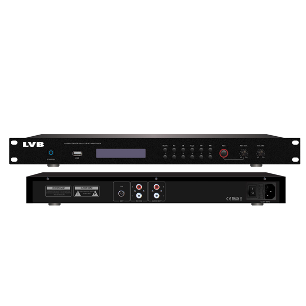 收音 录放一体机 LA-3013