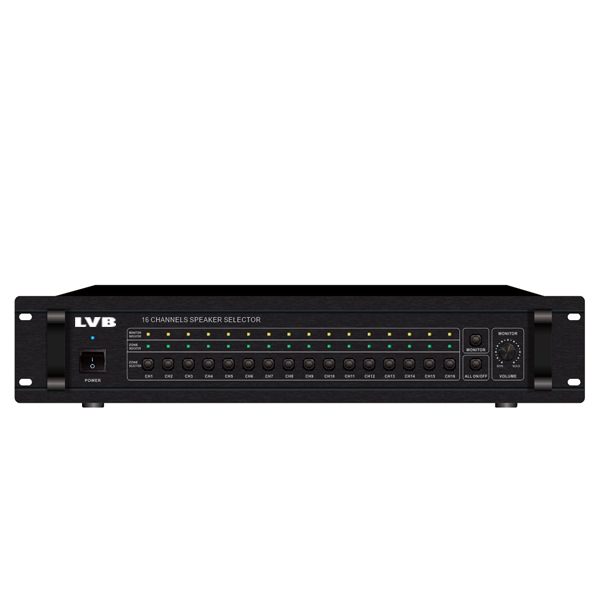 十六路分区器 LA-30223