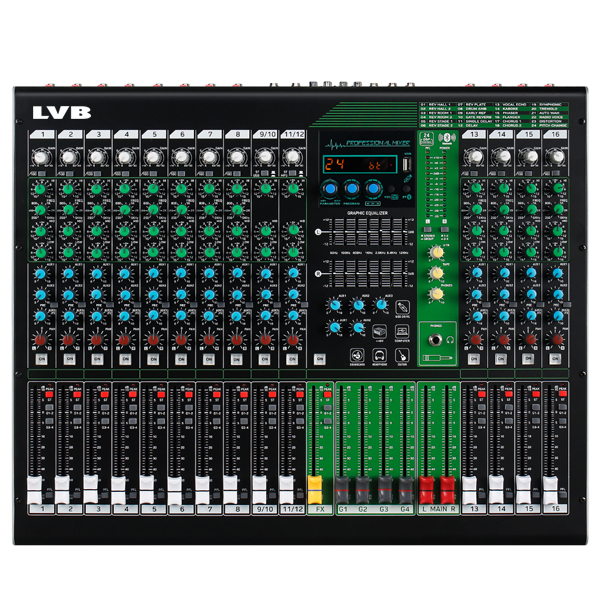 LM-16MIX-4